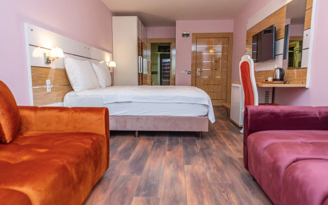 Yesil Yildirim Hotel