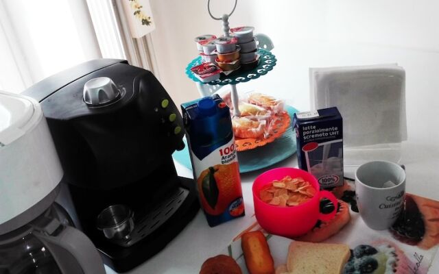 Vatican's Angelo B&B