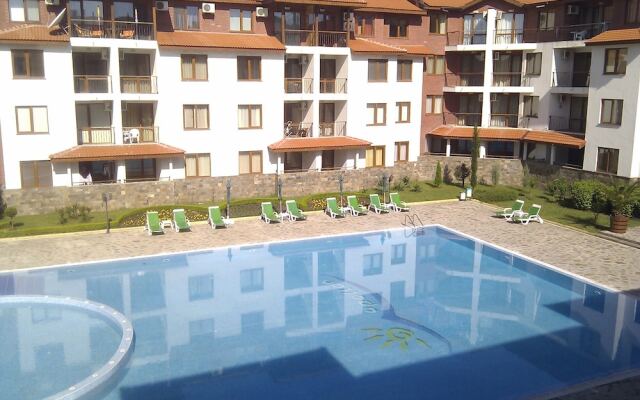 Stunning Apartment With Pool in Ravda, Bulgaria