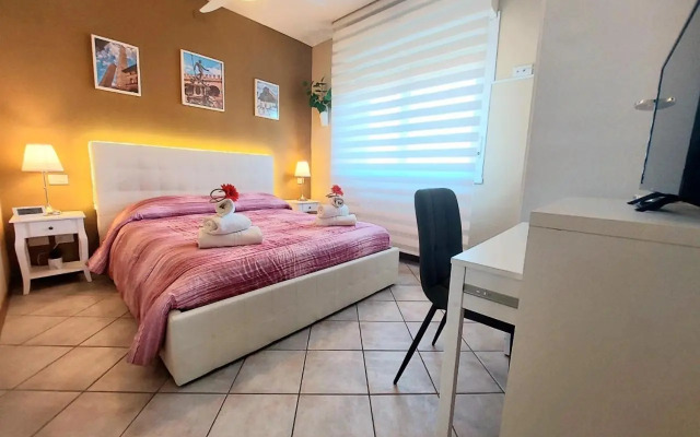 Attico In Fiera Apartment