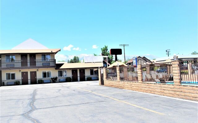Quality Inn Bishop near Mammoth