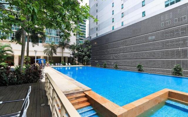 Elysees Suite Marc Residence KLCC
