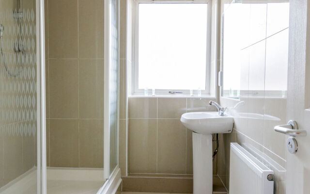 Pearse Street Suites