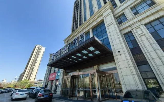 Yantai Baihe Couple Theme Homestay – Exterior – Yantai