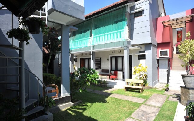 Airy Eco Renon Tukad Badung Sepuluh 27 Bali