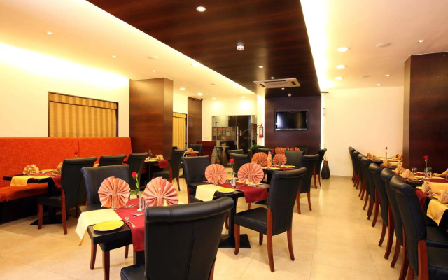 Octave Hotel & Spa Sarjapur Rd