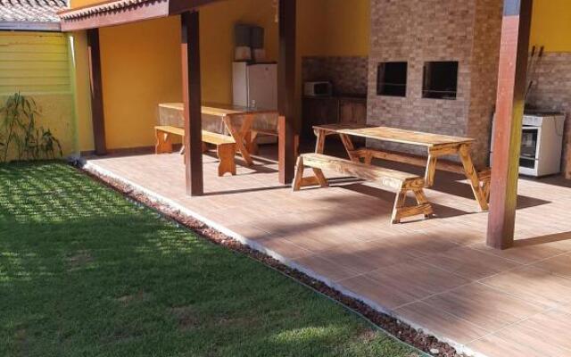 Pousada Toca Do Raul