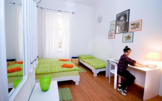 CentrÁLOM Apartman Pécs