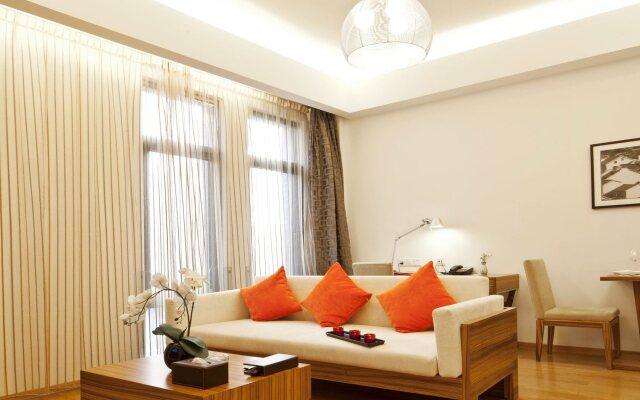 Suisse Place Ligongdi Suzhou