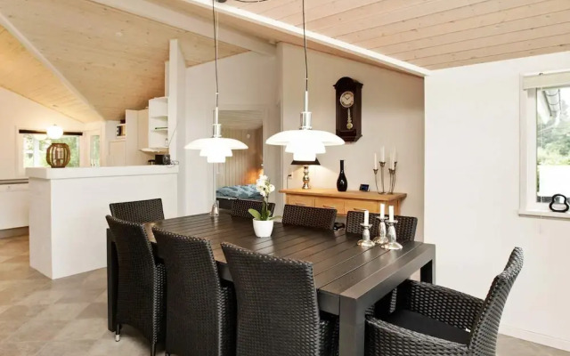 6 Person Holiday Home in Ansager-by Traum