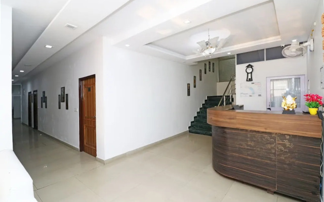 OYO 5589 Pine Oak Resort