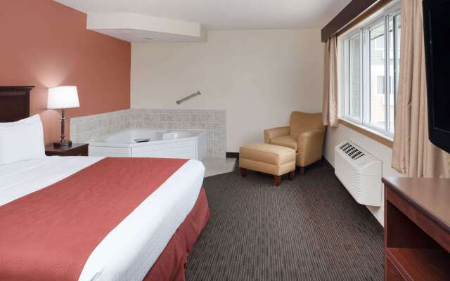 AmericInn by Wyndham Valley City - Conference Center