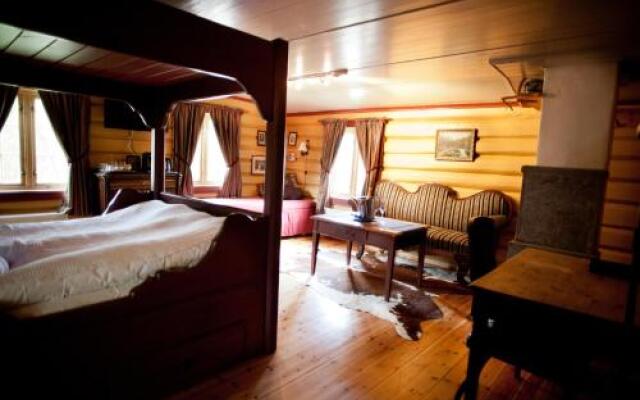 Nordre Ekre gardshotell og restaurant