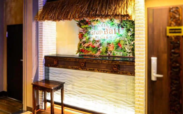 Hotel Gran Bali Resort