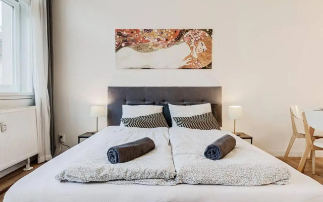 Studio Mala Strana - Prague historical center