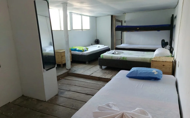 Zulu Hostal
