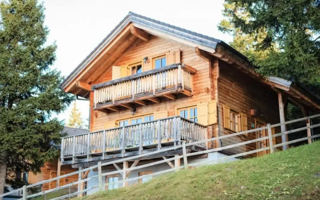 Chalet in Koralpe With Panoramic Views