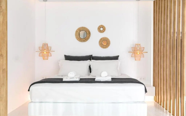 Seanfinity Beachfront Suites