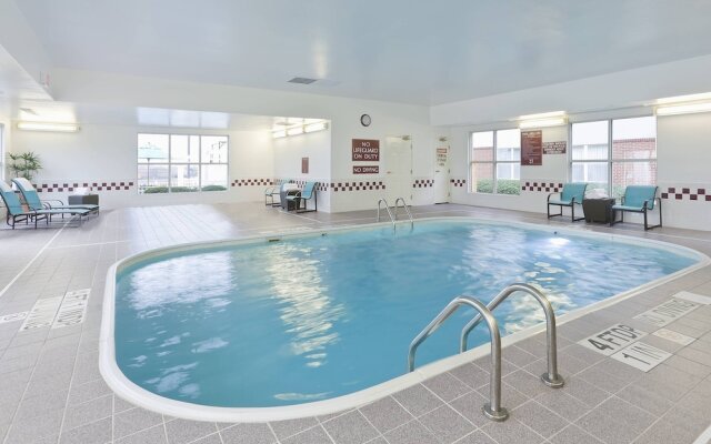 Residence Inn Dallas Lewisville