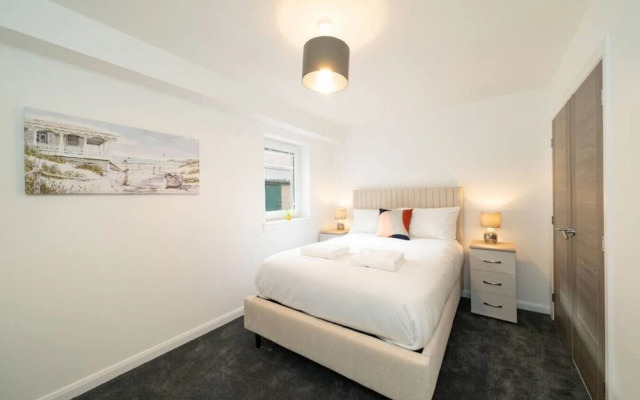 South Esk 8 - Modern 2 bed Apartment