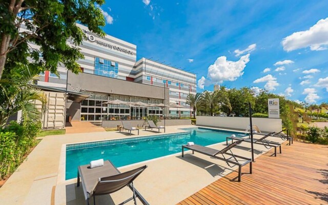 Rio Hotel by Bourbon Indaiatuba