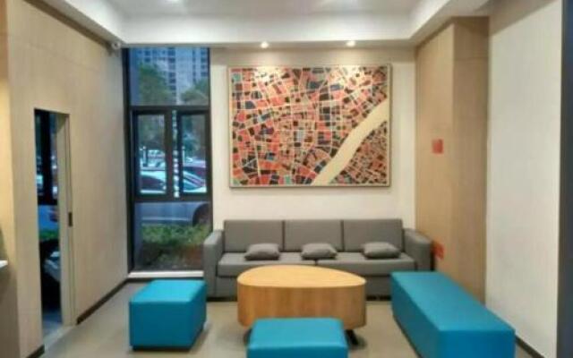 Hanting Hotel Jiaxing Jiangnan Moer