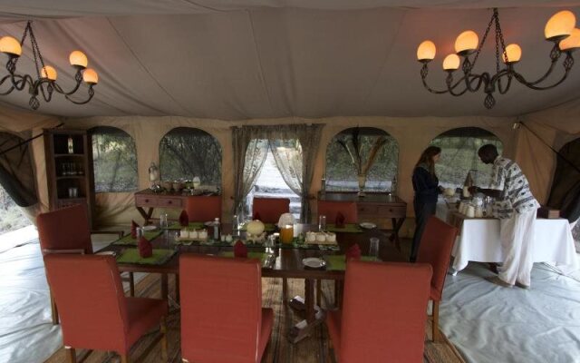 Leleshwa Camp