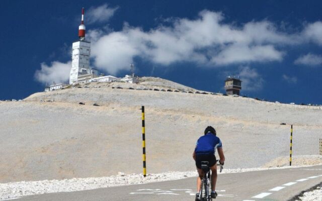 Domaine les Bayles - Chambres d'hôtes
