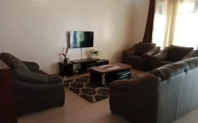 Kigali Luxe Apartment - Spacious 5 Bedrooms