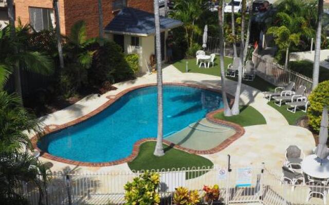 Oceanside Cove Holiday Apartments