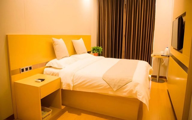 GreenTree Inn Qinhuangdao Lulong County North Gate Road – Guest Rooms – Qinhuangdao