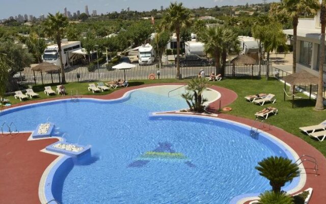 Camping Resort Almafra