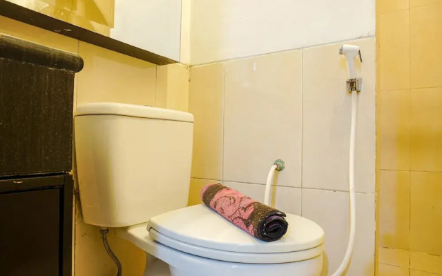 Fully Furnished and Spacious 3BR Apartment at Mangga Dua Residences