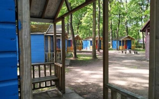 Dorcas Center & Camping