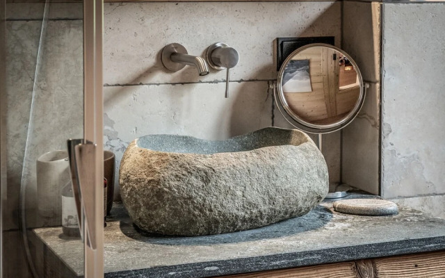 Benglerwald Berg Chaletdorf