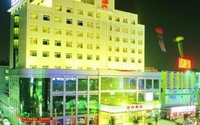 Shanshui Trends Hotel Shenzhen Southern City
