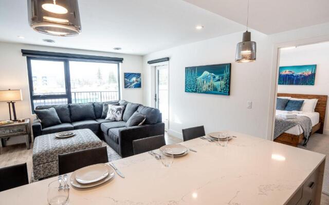 Switchback Suite by Revelstoke Vacations