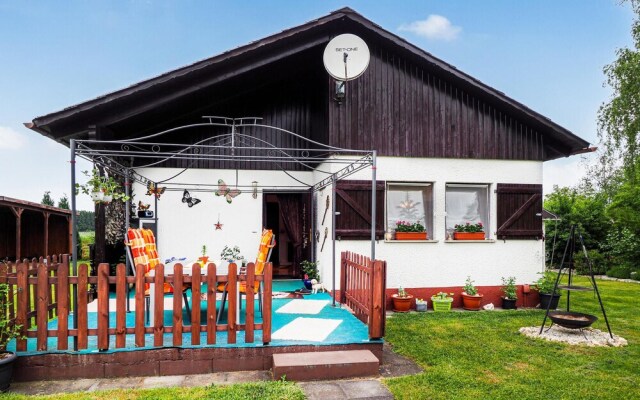 Amazing Home in Thalfang With 1 Bedrooms, Sauna and Wifi