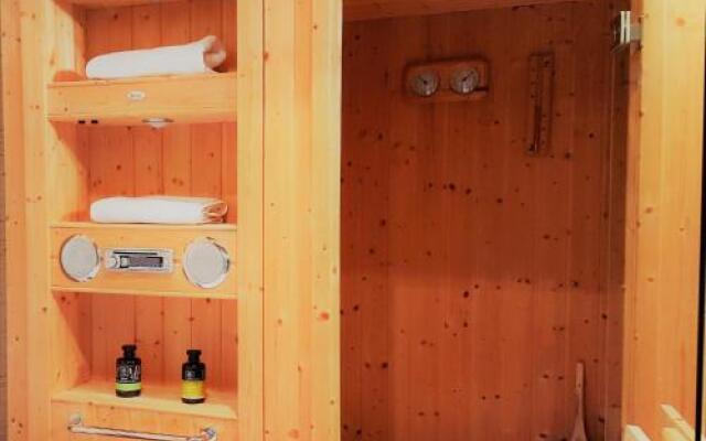 Mountain Chalet Livadi