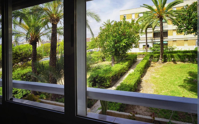 Apartamento Jardines Vía Parque