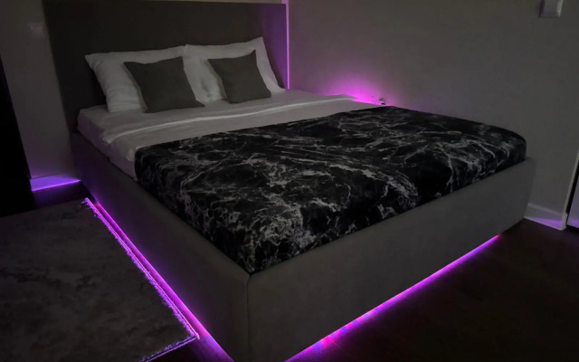 Апартаменты на улице Ивана Беличенко 103к1