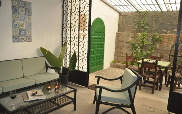 Villa La Veguetilla en San Mateo