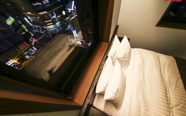 Yeongdeungpo Station New York Hotel