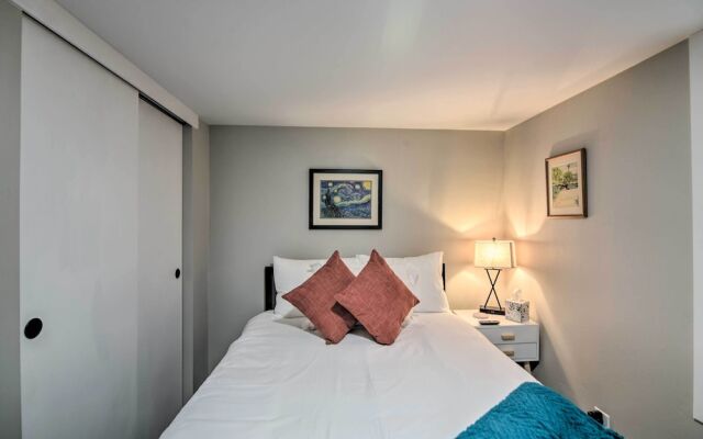 Fresh Downtown Longmont Apartment - Walk to Main!