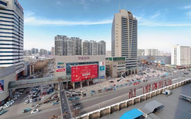 Homeinn · neo (Qinhuangdao Hebei Street Middle Section Sun City)
