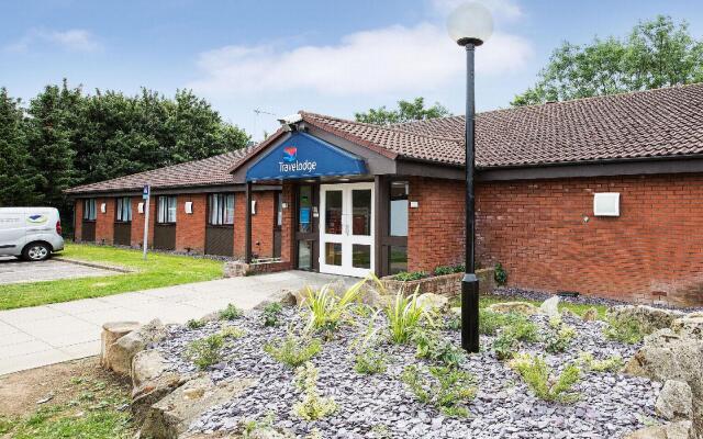 Travelodge Hotel - Cambridge Lolworth
