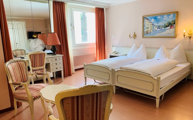 Annex Luzernerhof – Guest Rooms – Lucerne