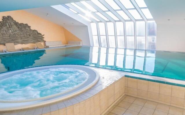 Gemütliche & strandnahe Fewo inkl Schwimmbad, Sauna & Strandkorb- Nr 234