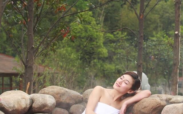 Huangshan Zui Hot Spring Intl. Resort
