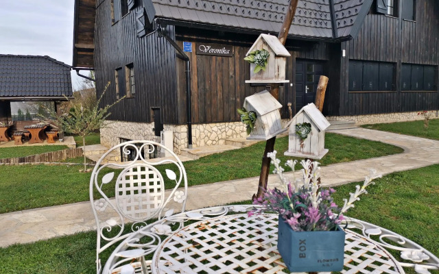 Plivica village Etno garden